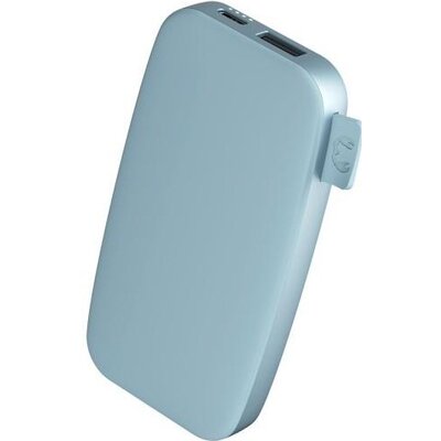 Powerbank FRESH N REBEL 6000 mAh Jasnoniebieski