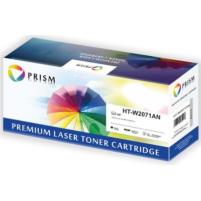 Zdjęcia - Tusze i tonery PRISM Toner  do HP 117A W2071A ZHL-W2071ANP Błękitny W2071A CYAN 