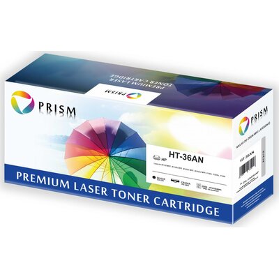 Toner PRISM do HP 36A / CB436A ZHL-CB436ANP Czarny