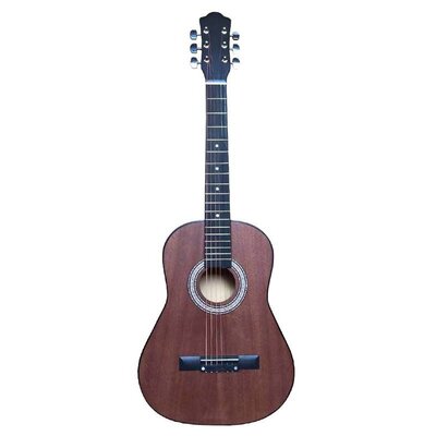 Gitara akustyczna NN AG 34 1/2 Ciemne drewno