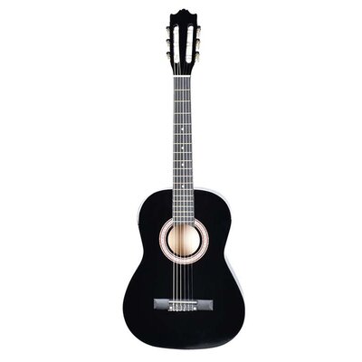 Gitara klasyczna NN BD 36 3/4 Czarny