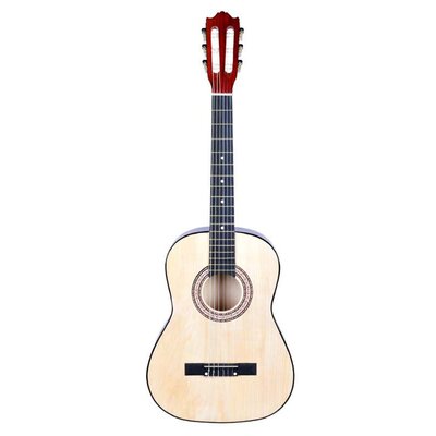 Gitara klasyczna NN BD 36 3/4 Jasne drewno