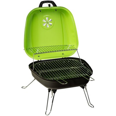 Grill węglowy ACTIVA 19527 Limonka