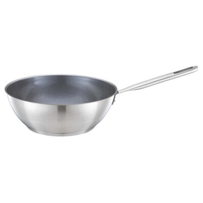 Patelnia wok FISKARS All Steel 1064747 28 cm