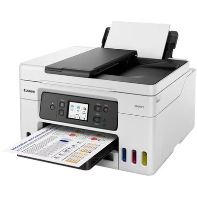 Urządzenie wielofunkcyjne CANON Maxify GX4040 MegaTank Druk w kolorze, Automatyczny druk dwustronny, Wi-Fi