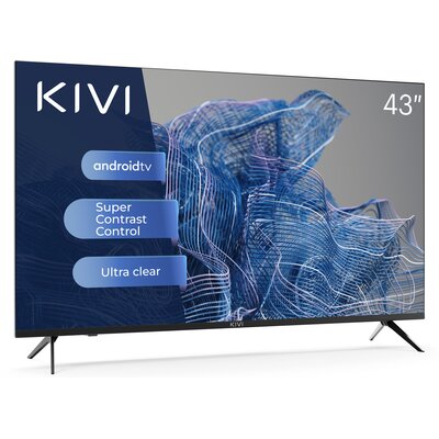 Telewizor KIVI 43U750NB 43" LED 4K Android TV
