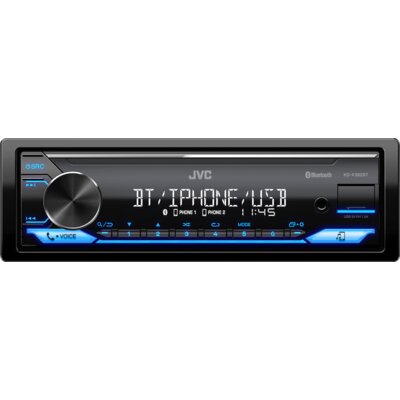 Radio samochodowe JVC KDX-382BT Bluetooth