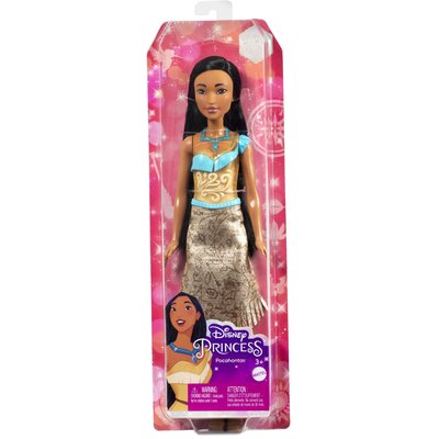 Lalka DISNEY PRINCESS Pocahontas HLW07