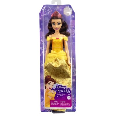 Lalka DISNEY PRINCESS Bella HLW11