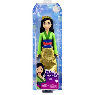 Lalka DISNEY PRINCESS Mulan HLW14