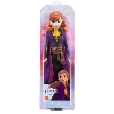 Lalka DISNEY FROZEN Anna HLW50