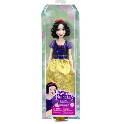 Lalka DISNEY PRINCESS Śnieżka HLW08