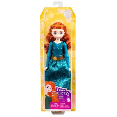 Lalka DISNEY PRINCESS Merida HLW13