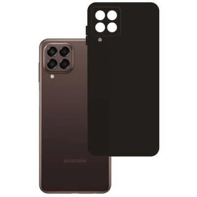 Etui 3MK Matt Case do Samsung Galaxy M33 5G Czarny