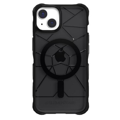 Zdjęcia - Etui Element Case   Special Ops X5 MagSafe do Apple iPhone 14 Plus Czarny 