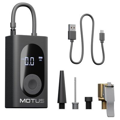 Pompka rowerowa MOTUS FG01