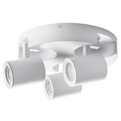 Lampa ścienno-sufitowa KANLUX Laurin EL-3O W