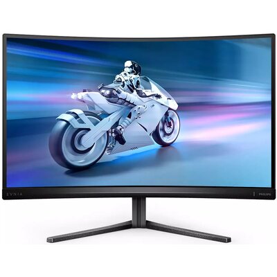 Monitor PHILIPS Evnia 5000 27M2C5500W/00 27" 2560x1440px 240Hz 1 ms [GTG] Curved