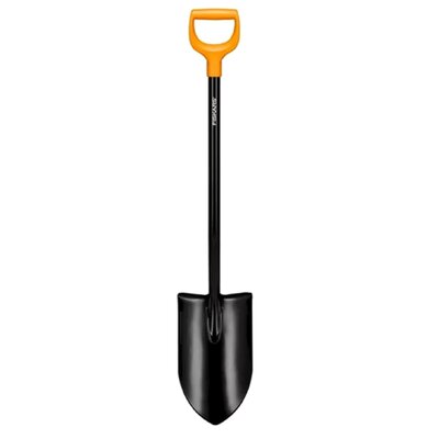 Szpadel ostry FISKARS Solid + XL 1067516