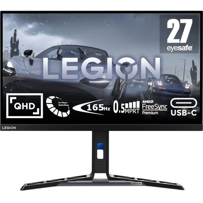 Monitor LENOVO Legion Y27h-30 27" 2560x1440px IPS 180Hz 0.5 ms [MPRT]