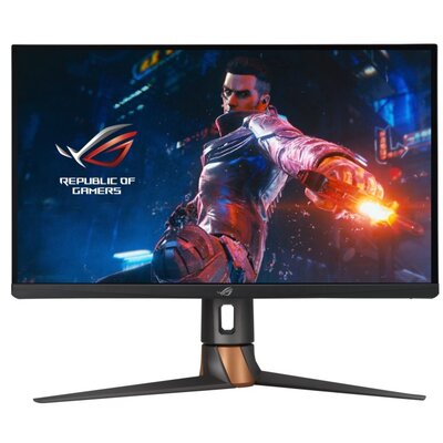 Monitor ASUS ROG PG27AQN 27" 2560x1440px IPS 360Hz 1 ms [GTG]