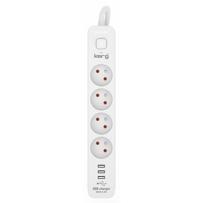 Przedłużacz KERG PA M02413 (1.5 m)