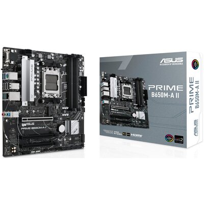 Płyta główna ASUS Prime B650M-A II