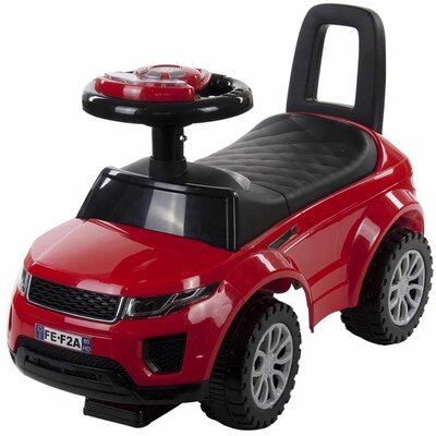 Jeździk SUN BABY J05.027.0.1 Czerwony
