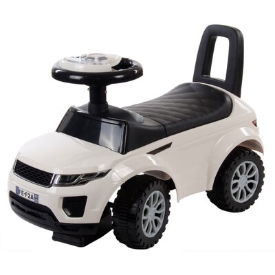 Jeździk SUN BABY J05.027.0.3 Biały