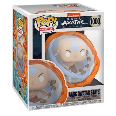Figurka FUNKO Pop Avatar Aang Avatar State