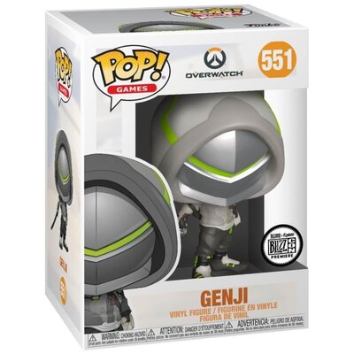 Figurka FUNKO Pop Overwatch Genji
