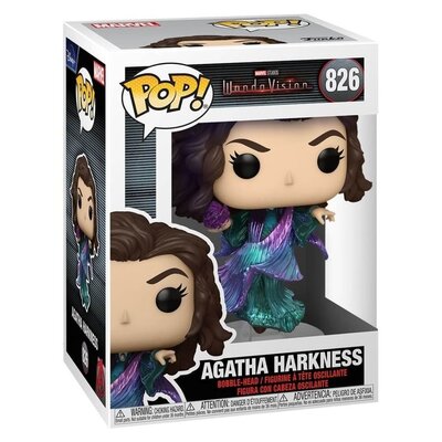 Figurka FUNKO Pop Marvel Wandavision Agatha Harkness