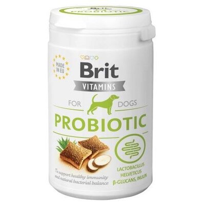 Suplement dla psa BRIT Vitamins Probiotic 150 g