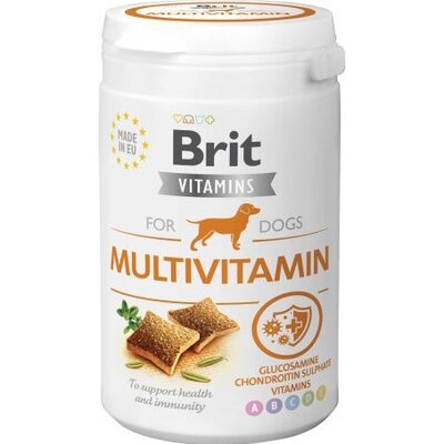 Suplement dla psa BRIT Vitamins Multivitamin 150 g
