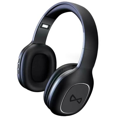 Słuchawki nauszne FOREVER BTH-505 Czarny