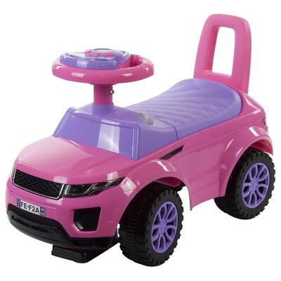 Jeździk SUN BABY J05.027.0.4 Różowy