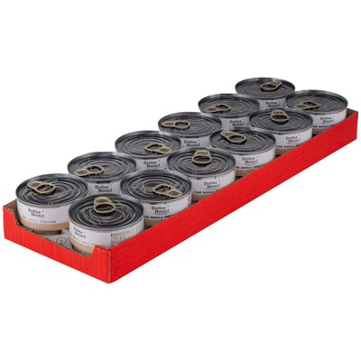 Karma dla psa DOLINA NOTECI Premium z gęsią, ziemniakami i jabłkiem 12 x 185 g