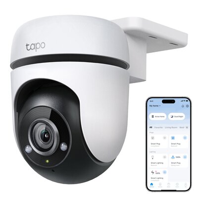 Kamera TP-LINK Tapo C500 Zewnętrzna, Wi-Fi, Kamera obrotowa