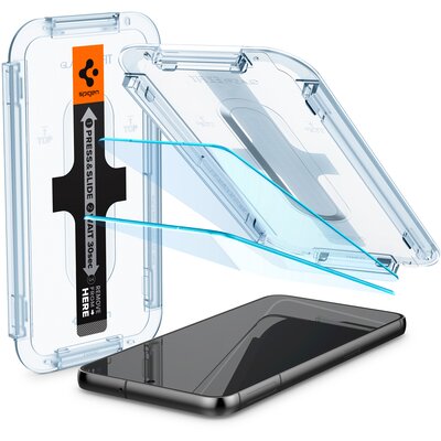Szkło hartowane SPIGEN Glas.TR EZ Fit 2-Pack do Samsung Galaxy S23+