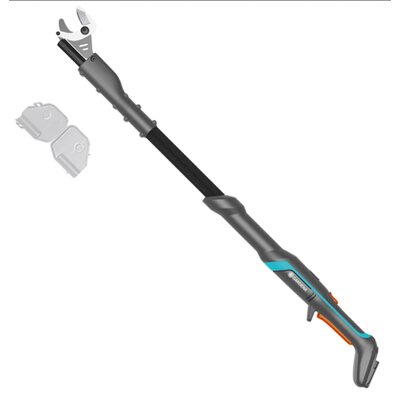 Nożyce akumulatorowe do gałęzi GARDENA EasyCut 110/18V P4A (bez akumulatora) 14772-55
