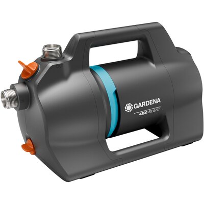 Pompa ogrodowa GARDENA Silent 09056-20 4300 elektryczna
