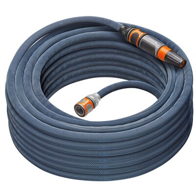 Wąż ogrodowy tekstylny GARDENA Liano Xtreme zestaw 1/2" 25 m 18475-20