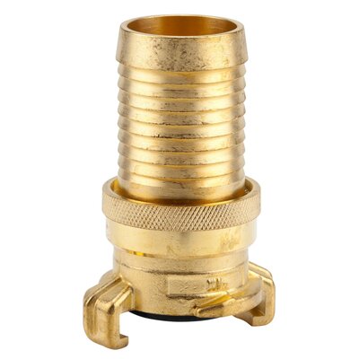 Złączka GARDENA mosiężna do węży ciśnieniowych i ssących 1 1/4" 7122-20