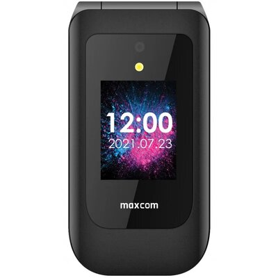 Telefon MAXCOM Comfort MM827 Czarny