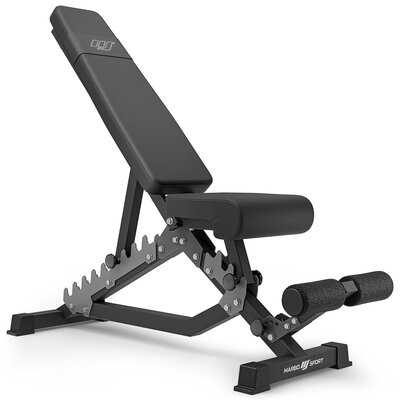 Ławka do ćwiczeń MARBO SPORT MS-L101 2.0