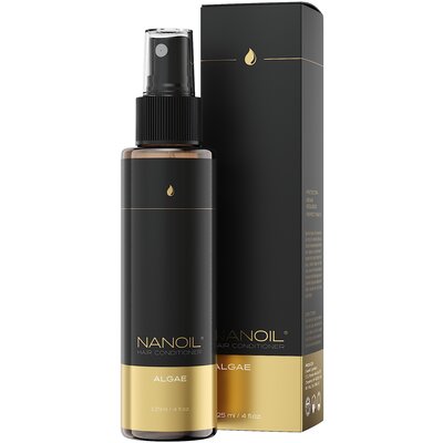 Odżywka NANOIL z algami morskimi 125 ml