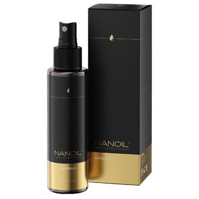 Odżywka NANOIL z olejem arganowym 125 ml