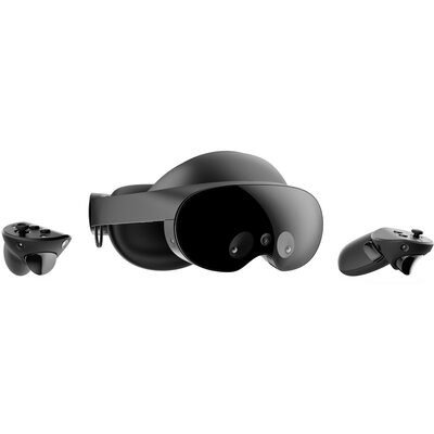Zdjęcia - Okulary VR Oculus Gogle VR  Meta Quest Pro 256GB 