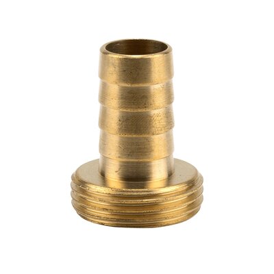 Przyłącze kranowe GARDENA mosiężne 1-częściowe 3/4" 1/2" 7146-20
