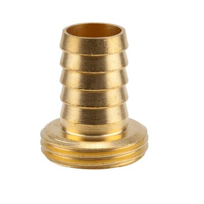 Przyłącze kranowe GARDENA mosiężne 1-częściowe 3/4" 1" 7148-20